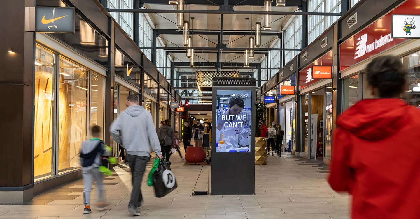 Livingston Designer Outlet (Cadbury)