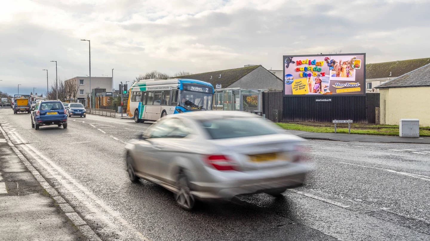 Ayr Road, Prestwick