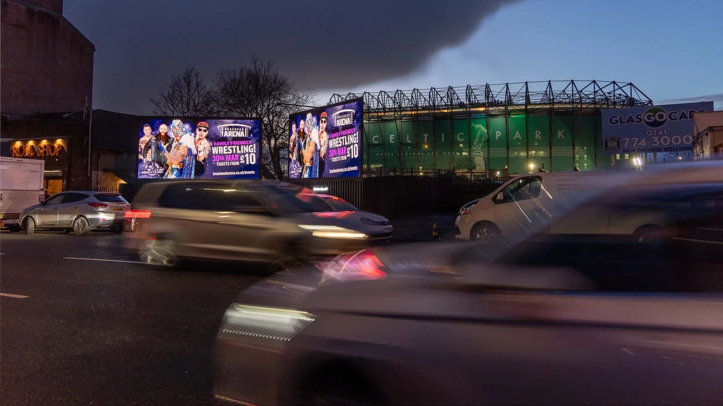 Springfield Road, Glasgow (Screen 1 of 2)