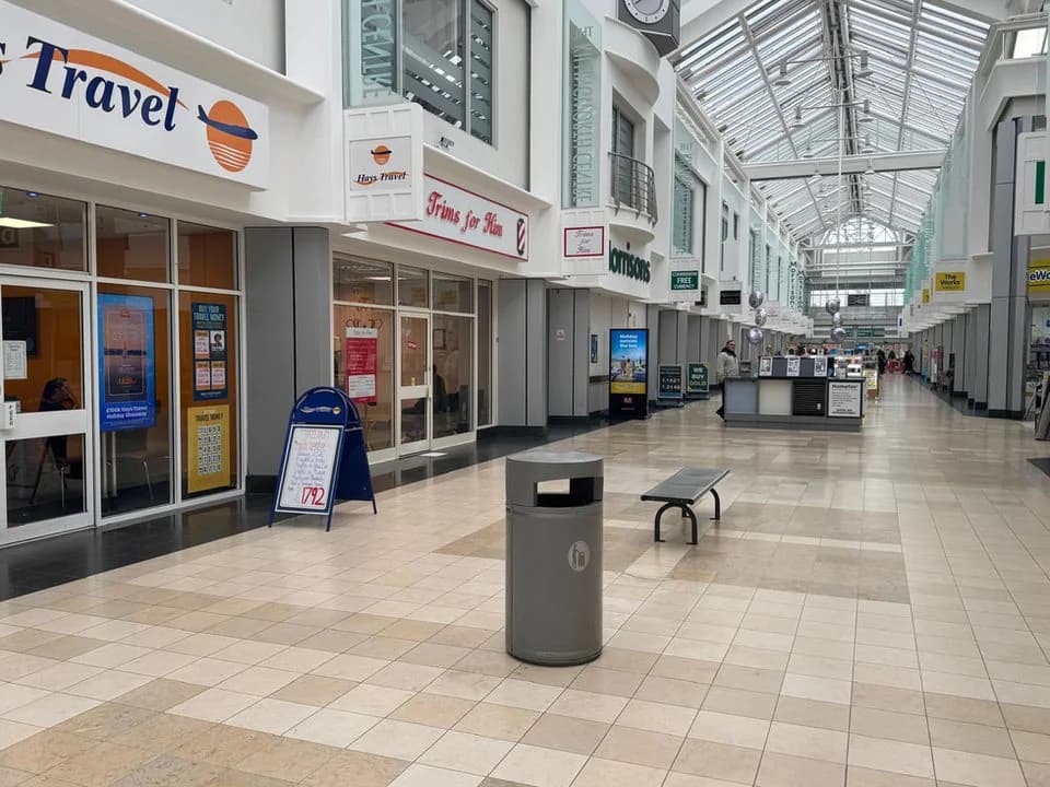 Killingworth Centre (Deichmann)