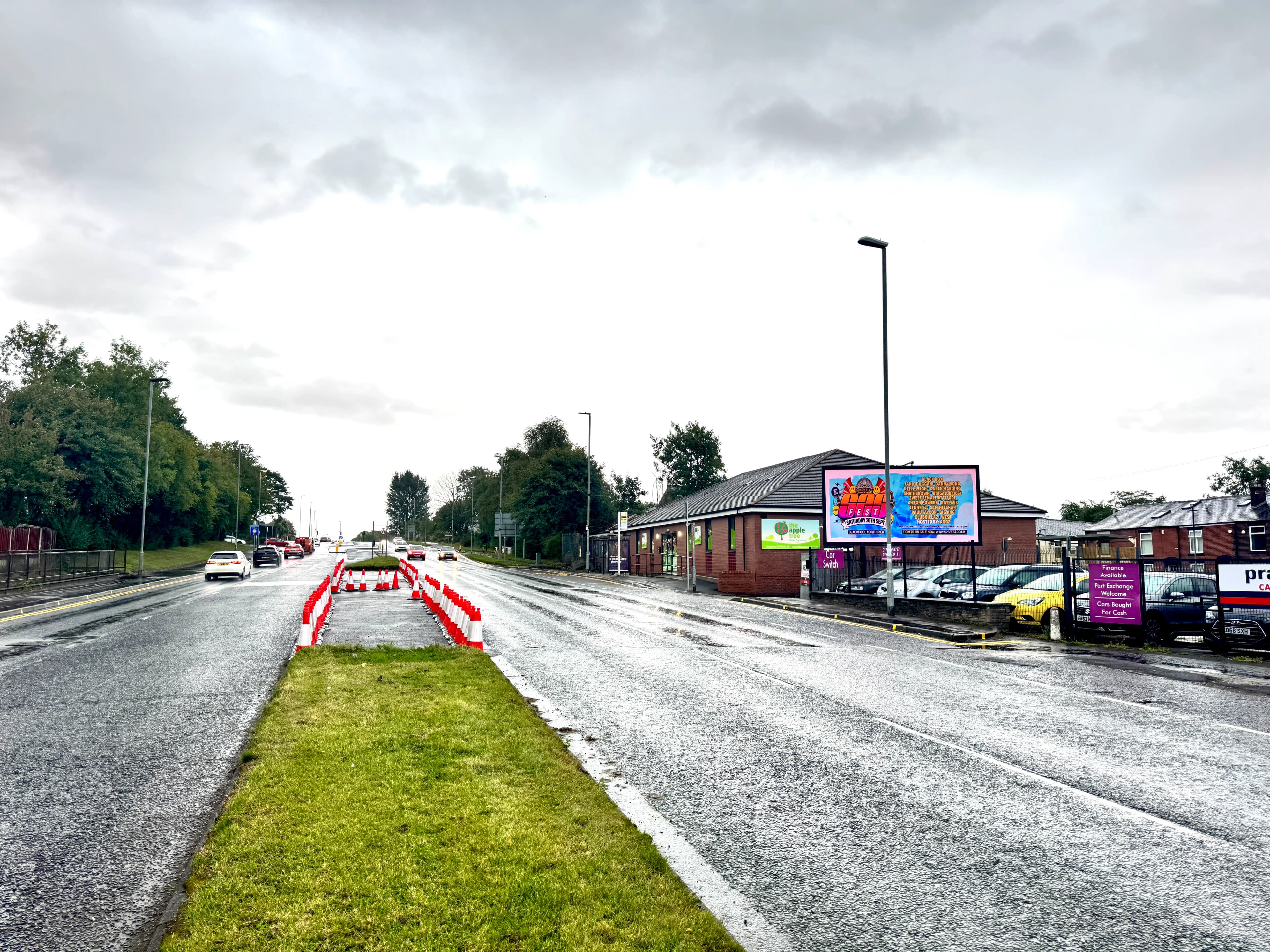 Halifax Road, Rochdale (Screen 2 of 2)
